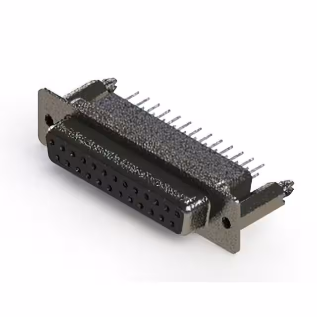 628-025-651-076 EDAC Inc.  D-Sub Connector Assemblies